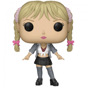 FUNKO POP! - Music - Britney Spears One more time 90 Diamond Collection mit Tee T-​Shirt